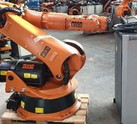 Kuka KR140L120 Comp KRC2ed05