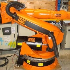 Kuka KR150L130 Serie2000