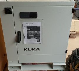 Kuka KRC4 control VW version (never put into production)