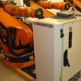 Kuka KR180L150 Series 2000