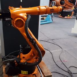 Kuka KR5arc KRC2ed05
