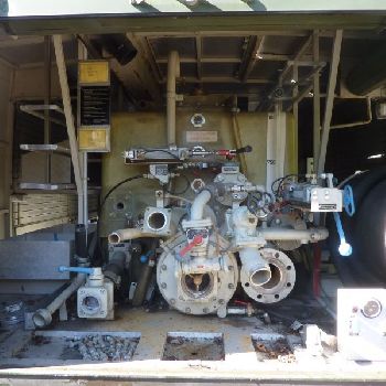 1986 Mercedes-Benz UNIMOG L1300