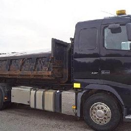 2007 VOLVO FH 520