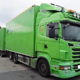2011 Scania R560