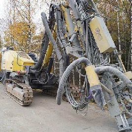 2004 Atlas COPCO D5 BORERIGG