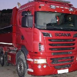 2012 Scania R620