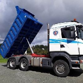 2006 Scania R580