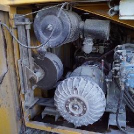 2002 Rubble Master RM80