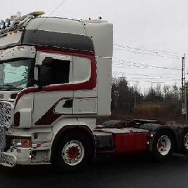 2006 Scania R580
