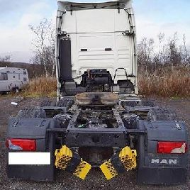 2012 MAN TGX 26.480