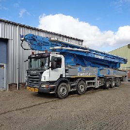 2008 SERMAC SCL150AHP-5TR61