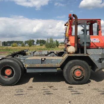 2019 Terberg TERMINAL TRACTOR 4X4