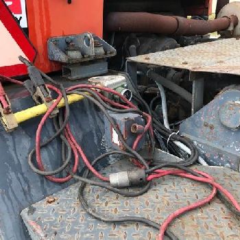 2019 Terberg TERMINAL TRACTOR 4X4