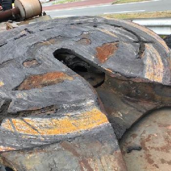 2019 Terberg TERMINAL TRACTOR 4X4