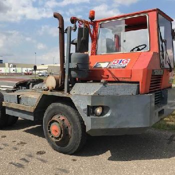 2019 Terberg TERMINAL TRACTOR 4X4