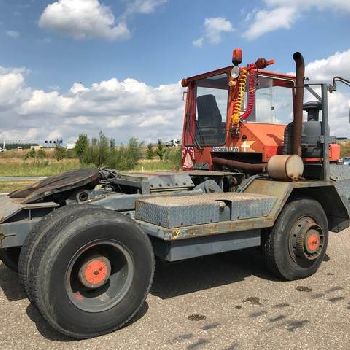 2019 Terberg TERMINAL TRACTOR 4X4