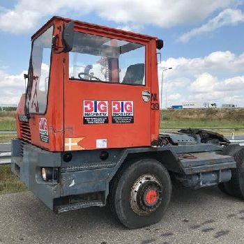 2019 Terberg TERMINAL TRACTOR 4X4
