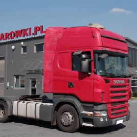 Scania R420