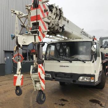 2013 Zoomlion QY16HF