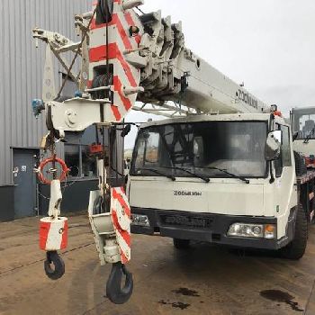 2013 Zoomlion QY16HF