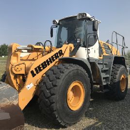 2012 LIEBHERR L566