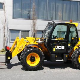 2014 JCB 531-70 7 M