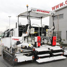 2012 DYNAPAC F141-6W/D