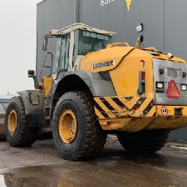 2002 LIEBHERR L544