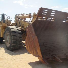 CATERPILLAR 988H 2008