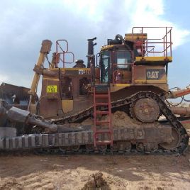 2009 CATERPILLAR D10T