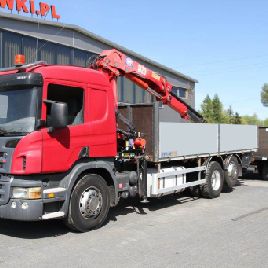 2009 Scania P380