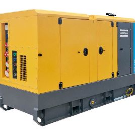 2019 Atlas Copco QAS 100