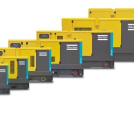 2019 Atlas Copco QAS 14