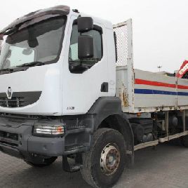 2008 Renault KERAX 370 DXI