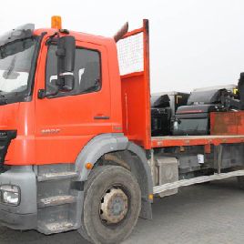 2010 Mercedes-Benz AXOR 1833