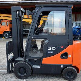 2008 Doosan PRO 5