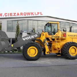 VOLVO L350F 2010
