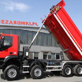 Iveco TRAKKER 450 KH