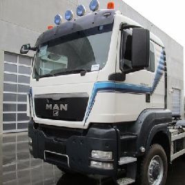 2008 MAN TGS 33.440 BBS