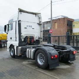2008 MAN TGX 18.440