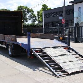 1993 Mercedes-Benz 814 L