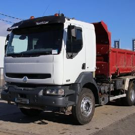 2004 Renault KERAX 420