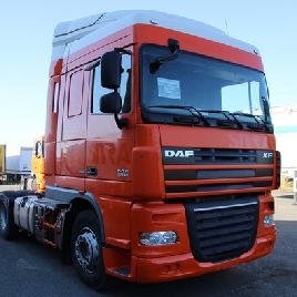 2012 DAF XF 105.410