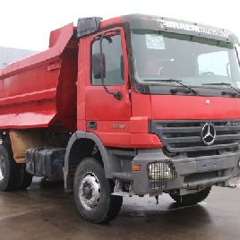 2006 Mercedes-Benz ACTROS 3340
