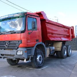 2006 Mercedes-Benz ACTROS 3340
