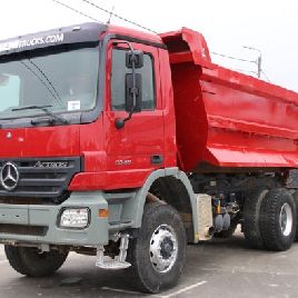 2006 Mercedes-Benz ACTROS 3340