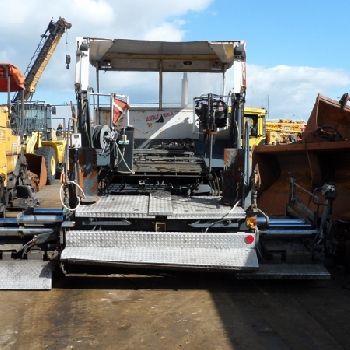 1996 Terex Demag DF 90P