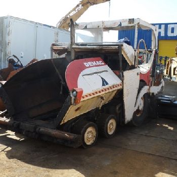 1996 Terex Demag DF 90P