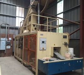 2008 Harris PET BALER