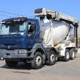 2006 Renault KERAX 420 DCI